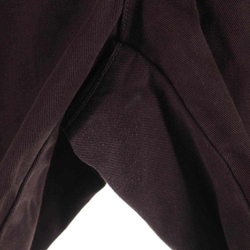 SUPREME(シュプリーム) AEON FLUX WORK SHORTS ブラウン