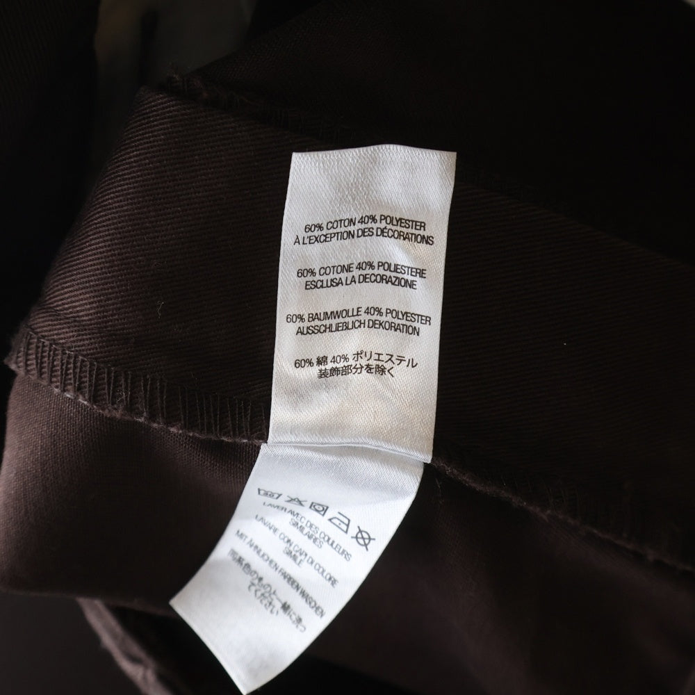 SUPREME(シュプリーム) AEON FLUX WORK SHORTS ブラウン