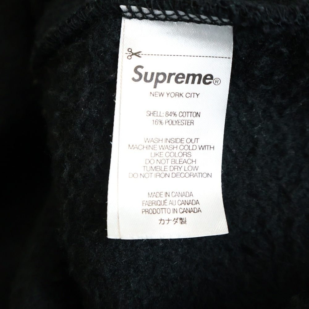 SUPREME(シュプリーム) 22FW Gremlins Hooded Sweatshirt プルオーバースウェットパーカー ブラック