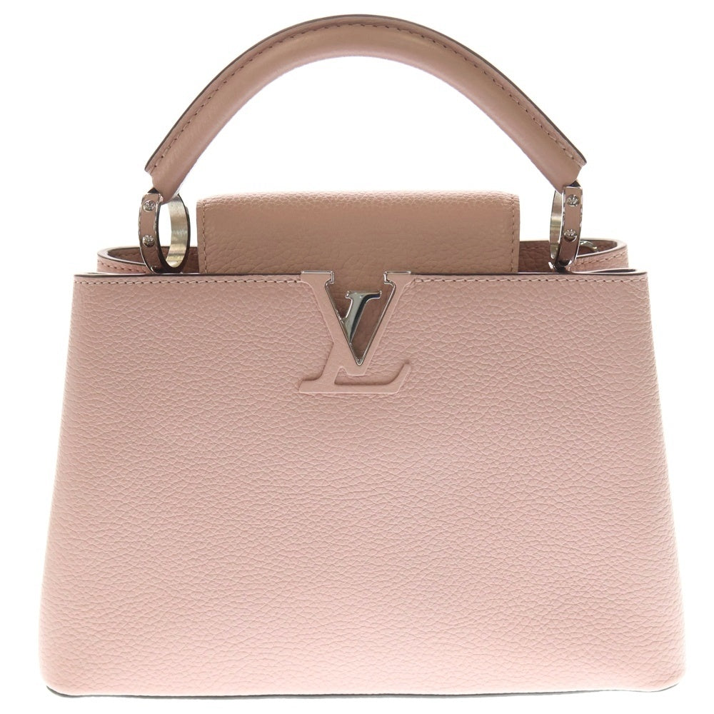 LOUIS VUITTON(ルイヴィトン) カプシーヌBB マグノリア トリヨンレザー 