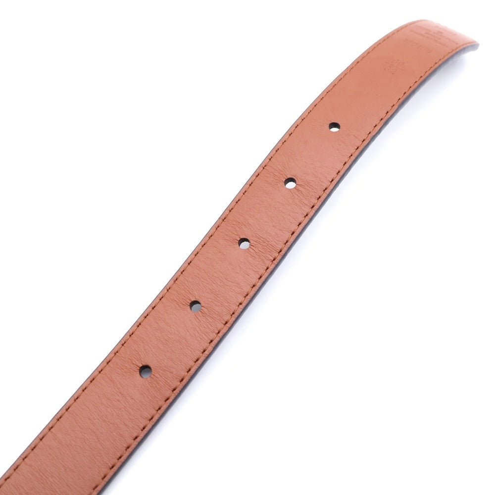 LOUIS VUITTON(ルイヴィトン) モノグラム ドーフィーヌ リバーシブル ベルトブラウン レザー M0196