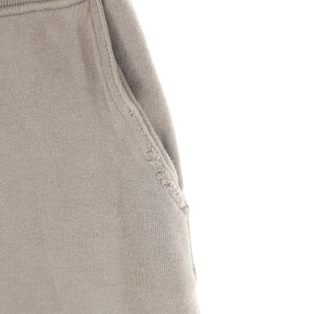 HERMES(エルメス) サイドライン スウェットショーツ ショートパンツ ベージュ