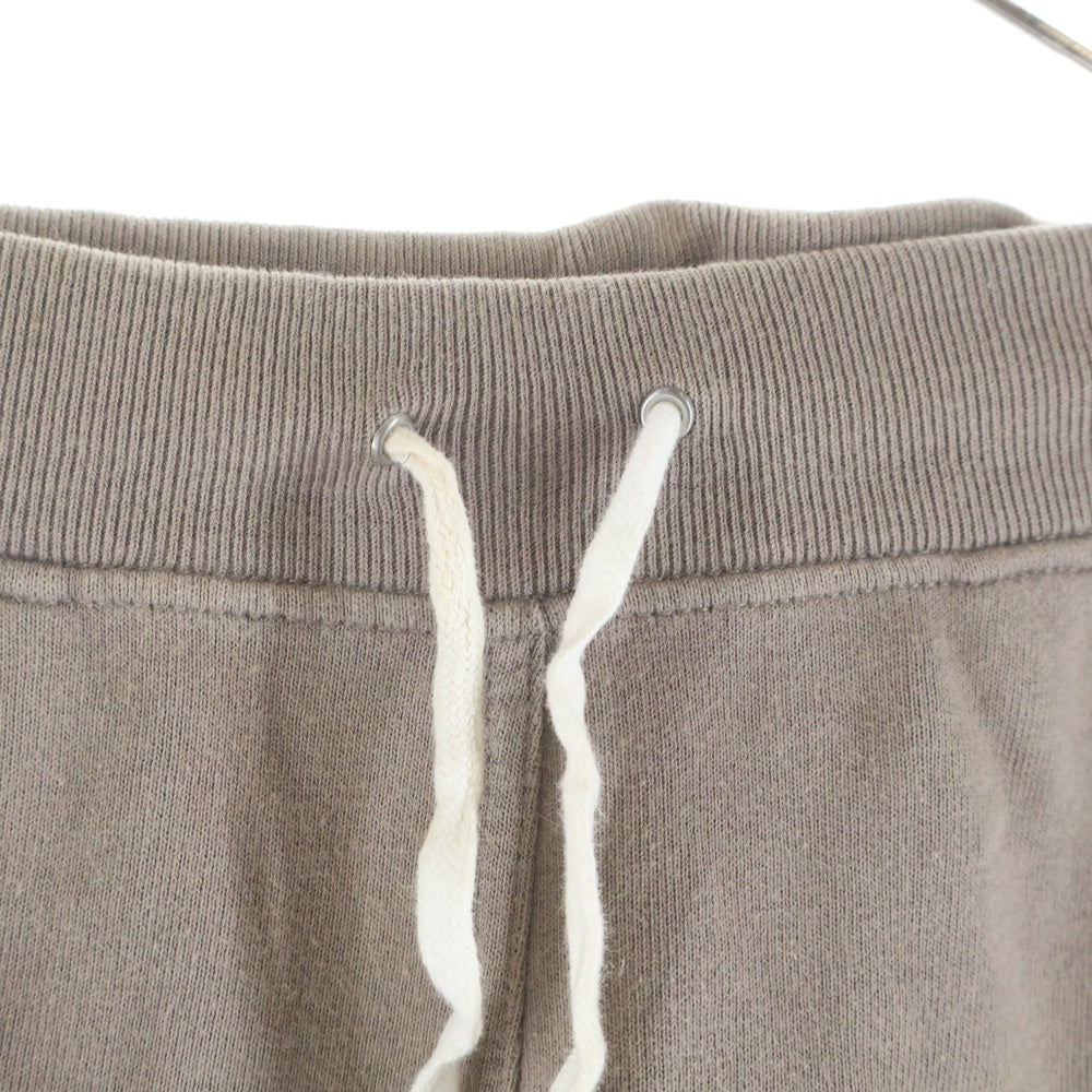 HERMES(エルメス) サイドライン スウェットショーツ ショートパンツ ベージュ