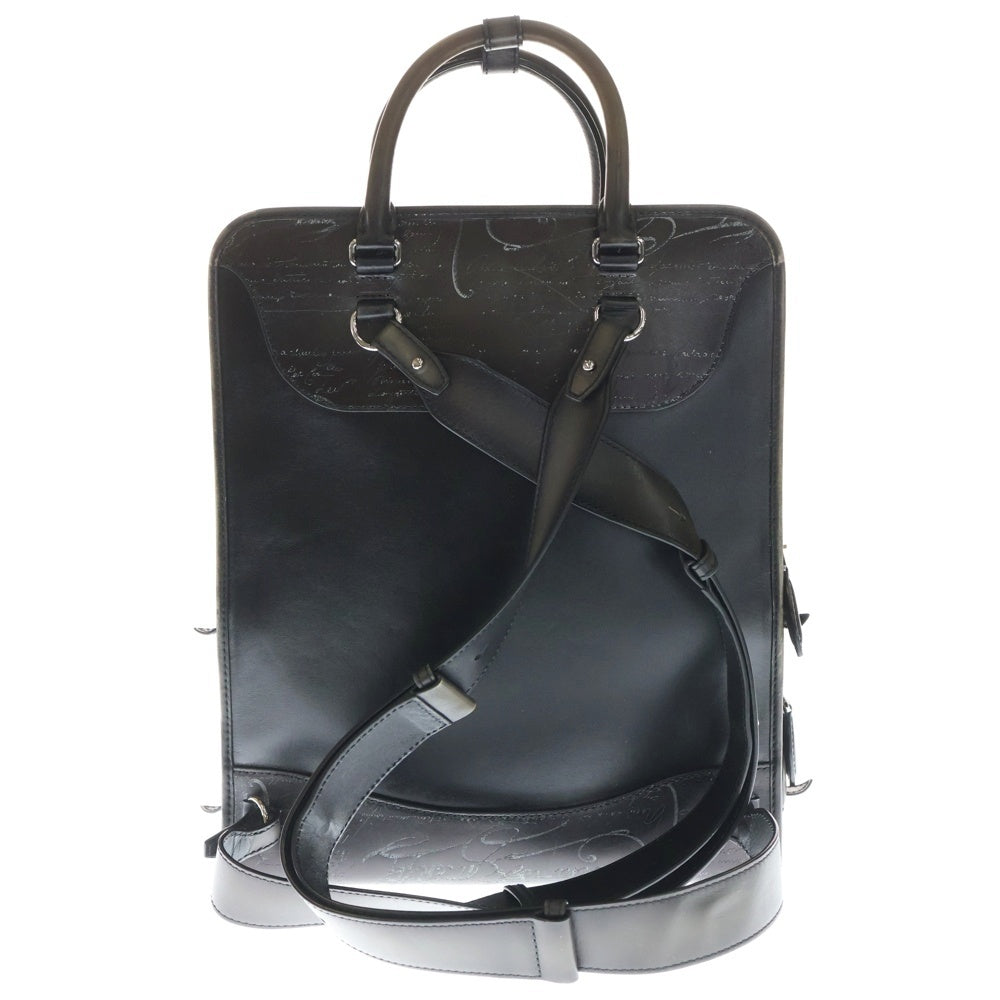 Berluti(ベルルッティ) プルミエジュール バックパック ブラウン レザー