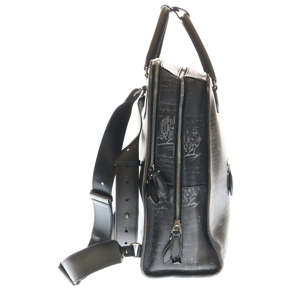 Berluti(ベルルッティ) プルミエジュール バックパック ブラウン レザー