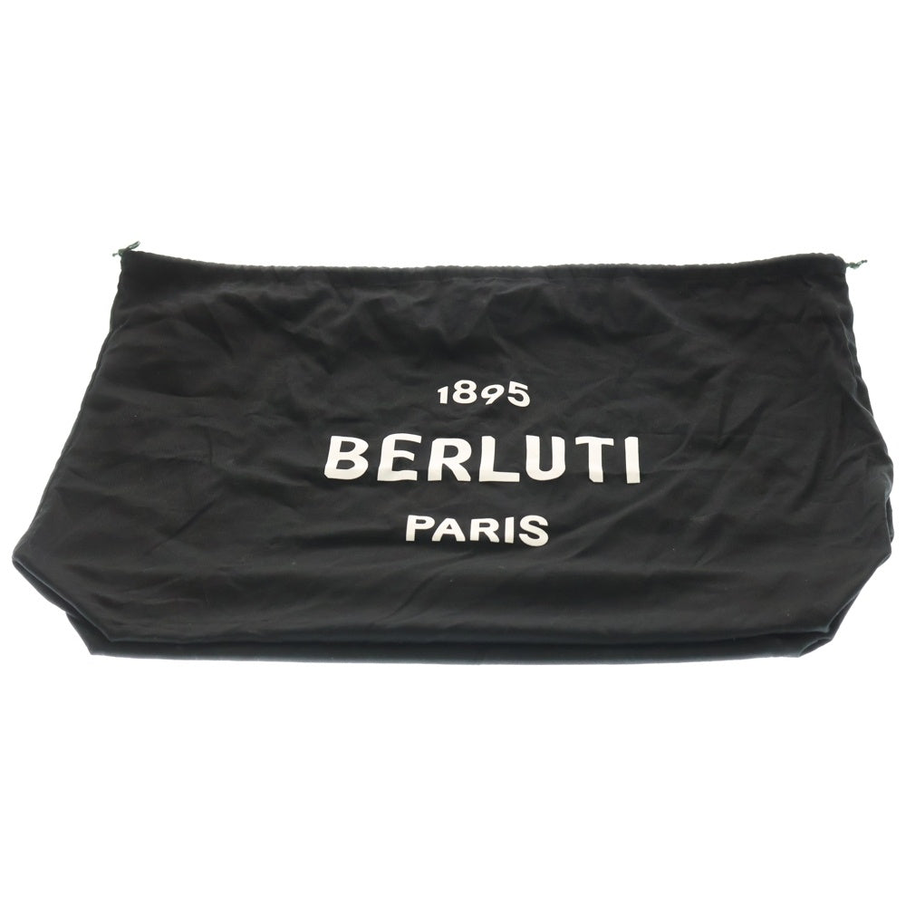 Berluti(ベルルッティ) プルミエジュール バックパック ブラウン レザー