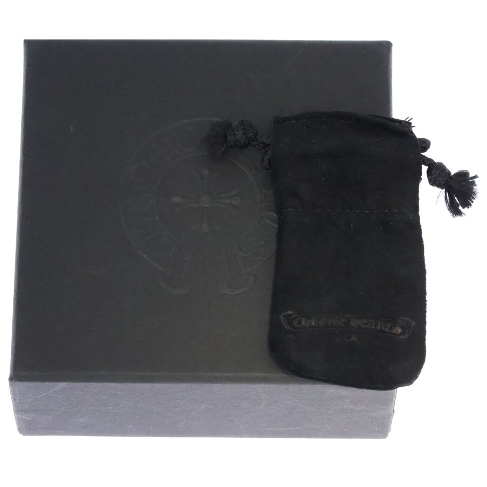 CHROME HEARTS(クロムハーツ) 22K BUBBLGM CH PLS DIA バブルガム CHプラス 1ダイヤ リング ゴールド
