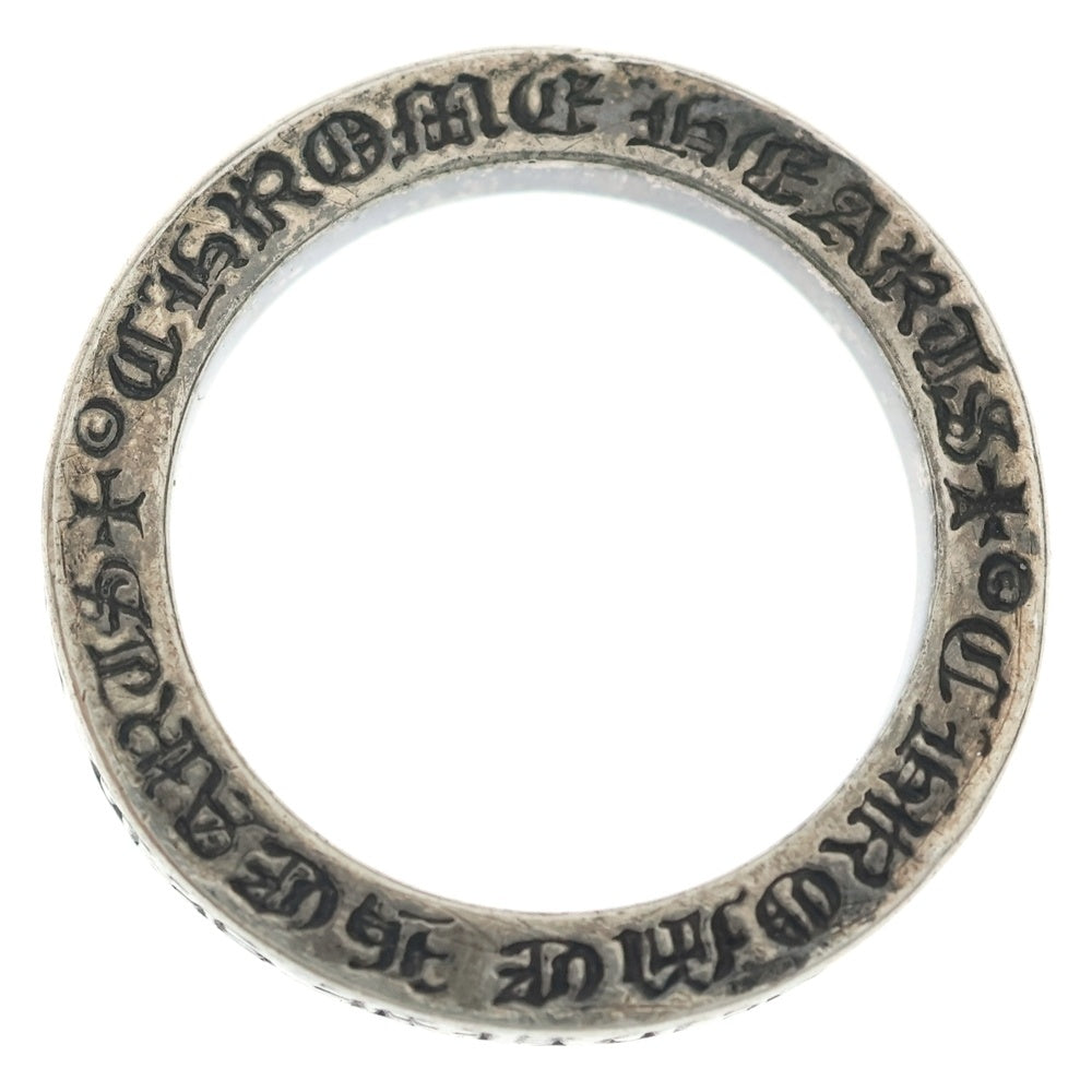 CHROME HEARTS(クロムハーツ) 3mm SPACER FUCKYOU 3mm スペーサー ファックユー リング シルバーBCA333