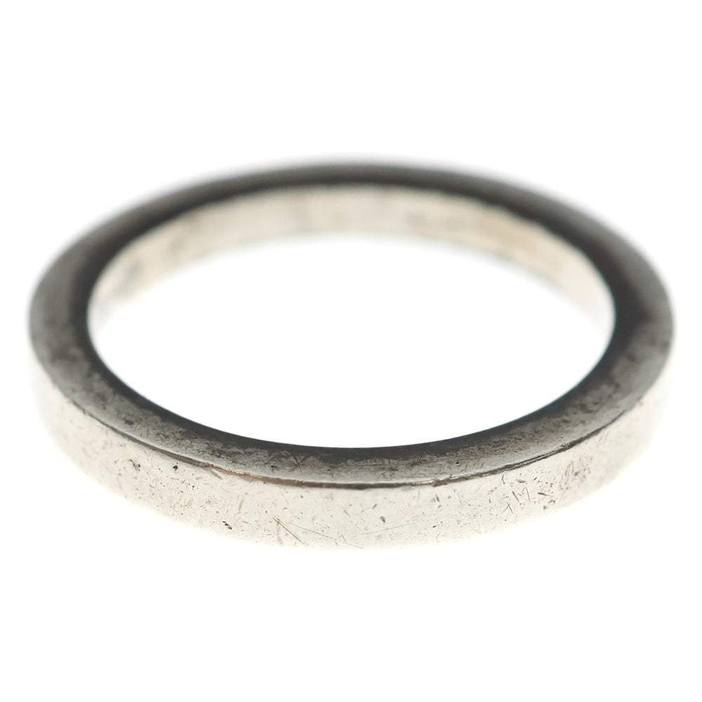 CHROME HEARTS(クロムハーツ) ■3mm SPACER PLN 3mm スペーサープレーンリング シルバーBCA389