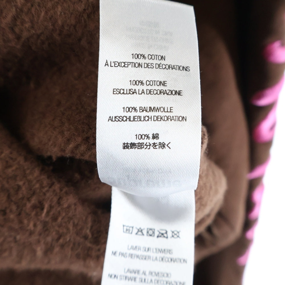 SUPREME(シュプリーム) 21AW Guardian Hooded Sweatshirt ガーディアン ワッペン プルオーバー スウェットパーカー ブラウン