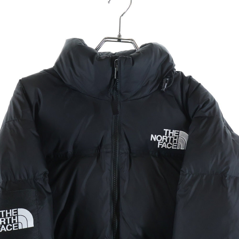 SUPREME(シュプリーム) ×THE NORTH FACE 24AW Nuptse Raymond Pettibon ザノースフェイス ヌプシ ダウンジャケット ブラック ND524021