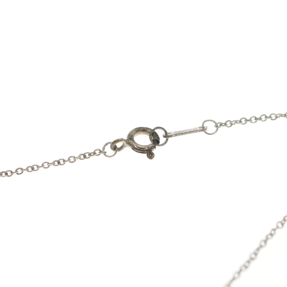 TIFFANY & Co.(ティファニー) パロマピカソ キス ネックレス ペンダント チェーン シルバー SV925