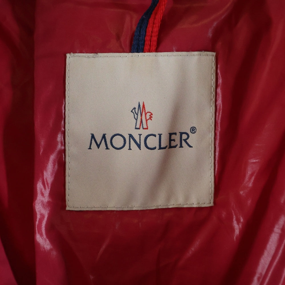 MONCLER(モンクレール) 16AW DAPHNE ダウンジャケット ピンク B20934688205 68950 レディース