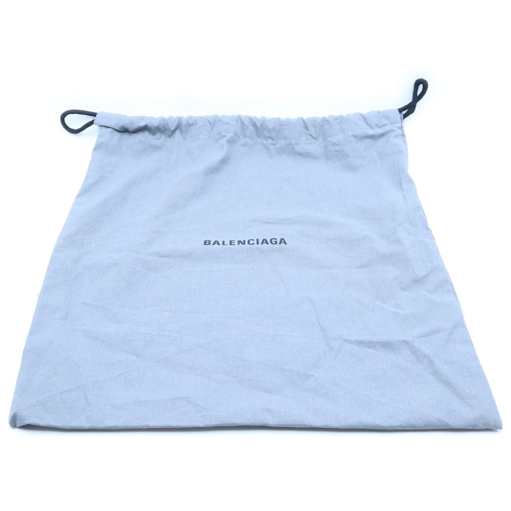 BALENCIAGA(バレンシアガ) 20AW gamer embroidered ゲーマー ロゴ刺繍 ベースボールキャップ 帽子 ブラック 661881