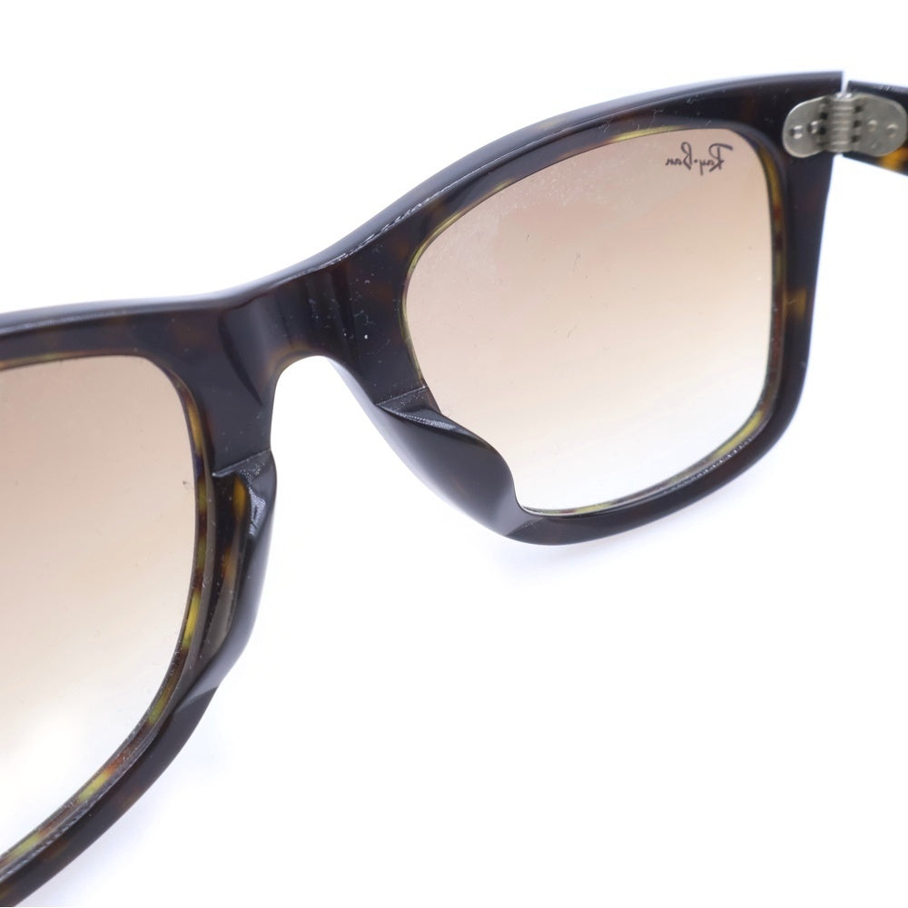 Ray Ban(レイバン) ORIGINAL WAYFARER CLASSIC オリジナル ウェイファーラー クラシック サングラス メガネ 眼鏡 アイウェア ブラック RB2140-F