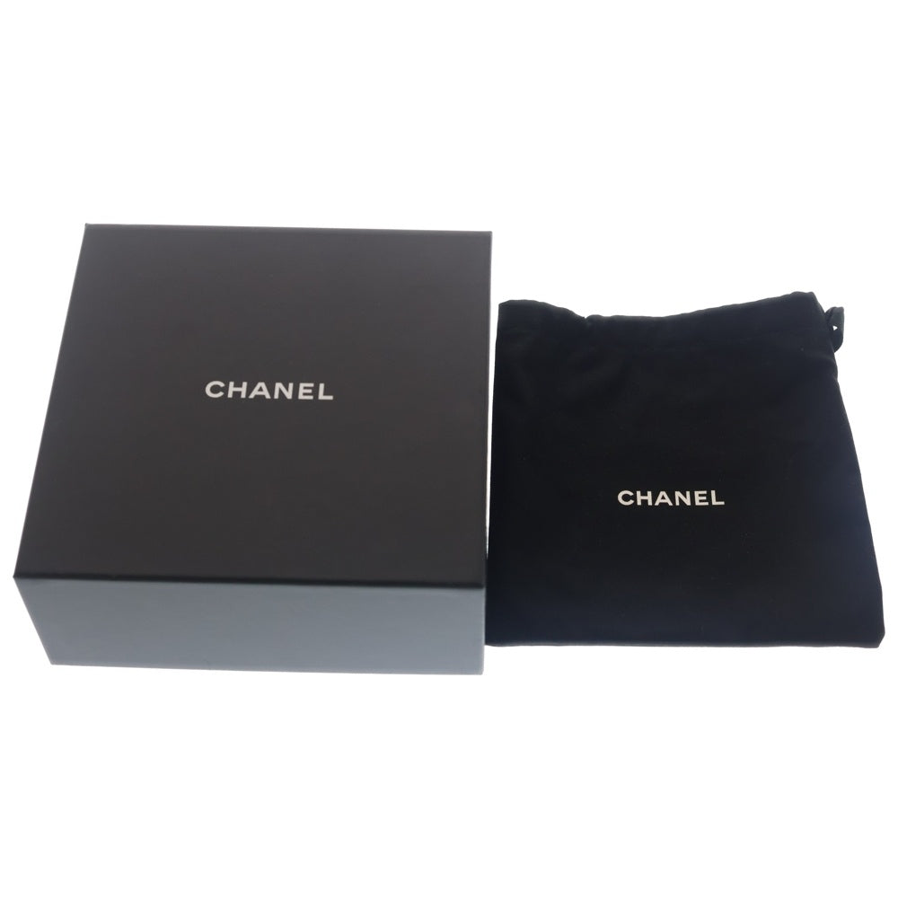 CHANEL(シャネル) ココマーク レザー ベルト ブラック ゴールド金具