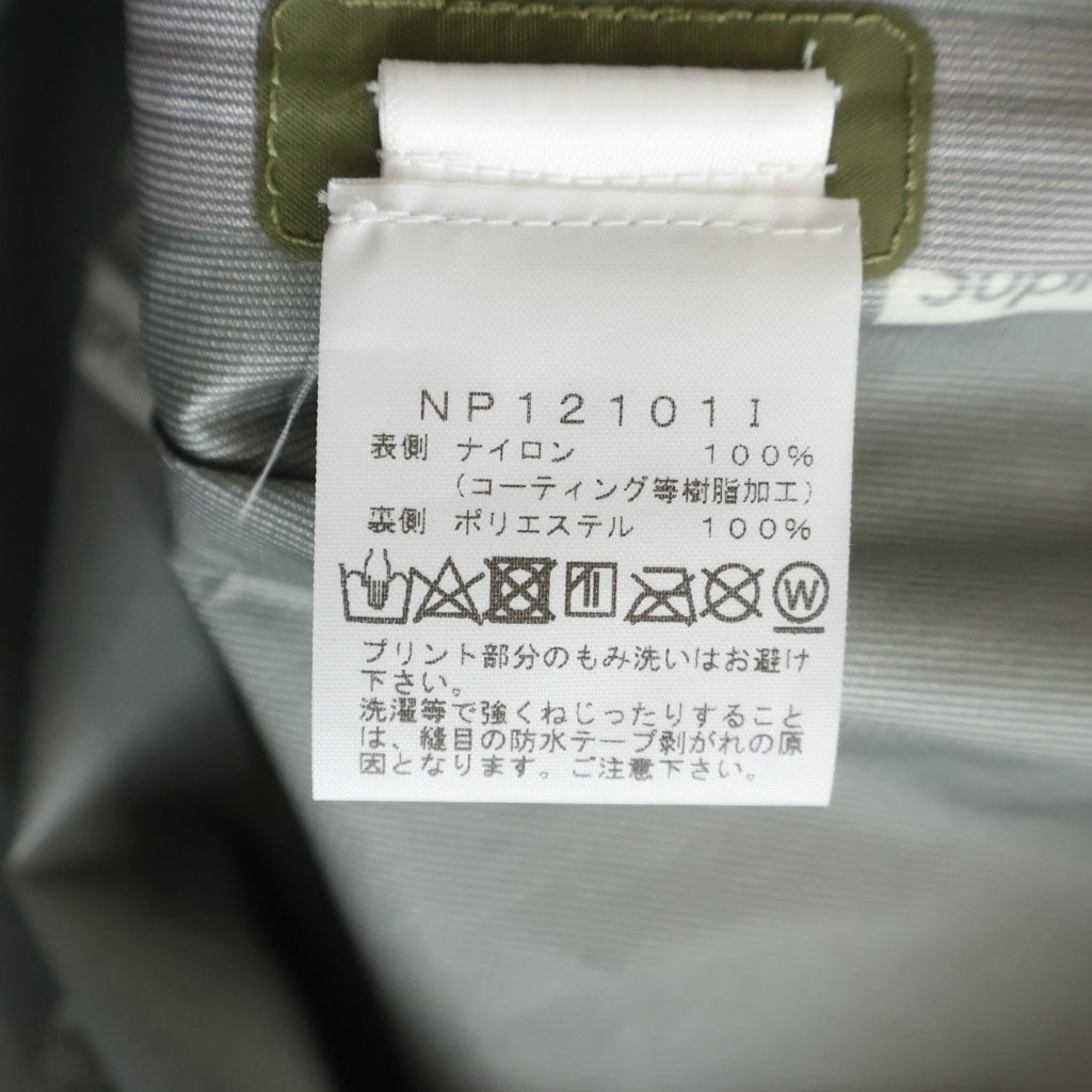 SUPREME(シュプリーム) シュプリーム×ノースフェイス サミットシリーズ シームジャケット ナイロン カーキ #S NP121011