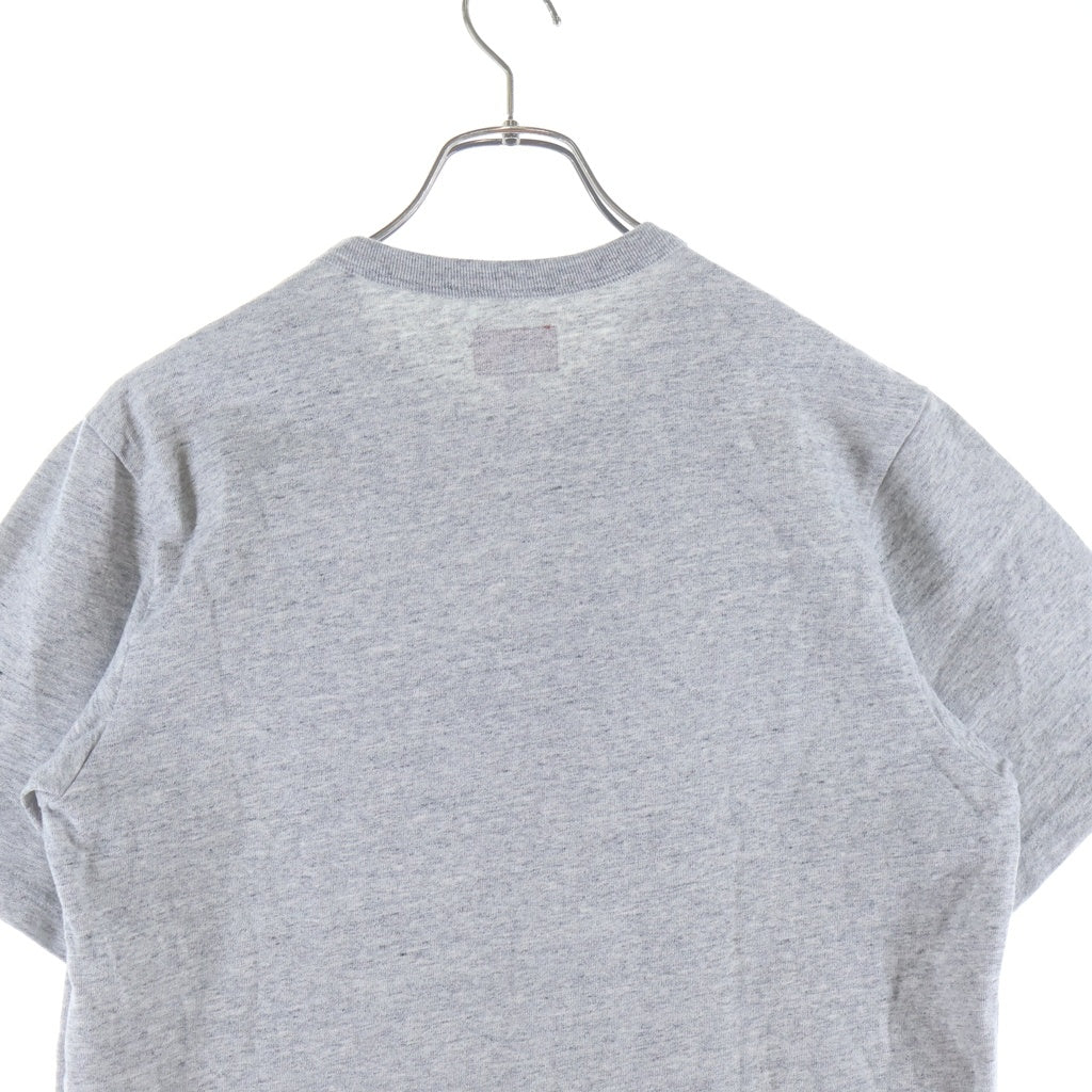 SUPREME(シュプリーム) Tシャツ フレイムSトップ グレー サイズS
