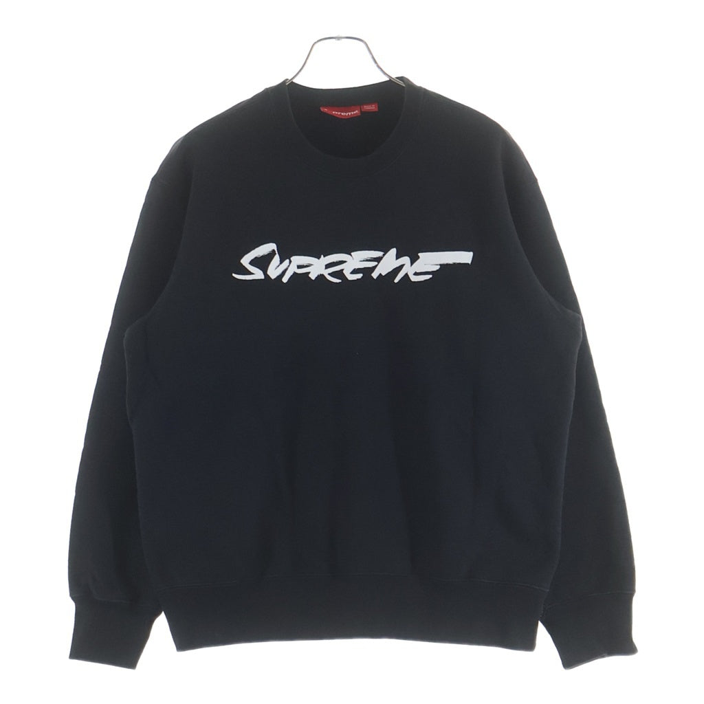 SUPREME(シュプリーム) フューチャラロゴスウェット 黒 サイズS