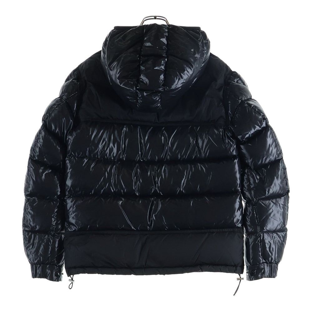 MONCLER(モンクレール) 17AW TANY ワッペンロゴ ダウンジャケット ブラック C20914090385 68950