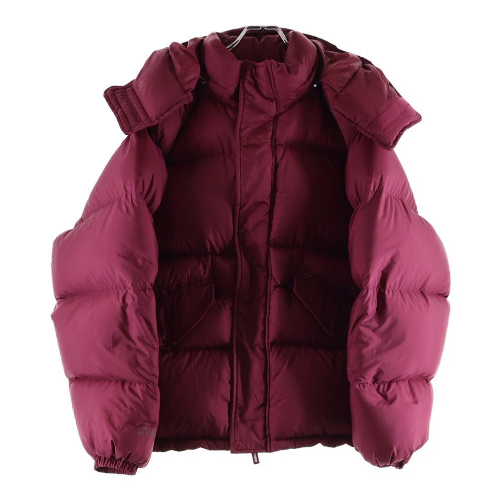 SUPREME(シュプリーム) 24AW 700-Fill Down Lightweight Puffer Jacket フィル ダウン ライトウェイト パファー ジャケット マゼンタ