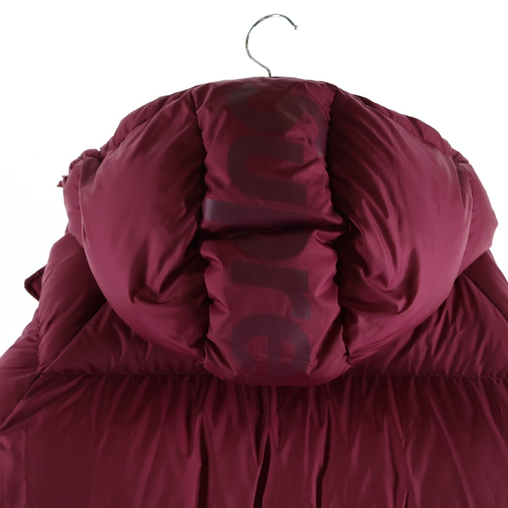SUPREME(シュプリーム) 24AW 700-Fill Down Lightweight Puffer Jacket フィル ダウン ライトウェイト パファー ジャケット マゼンタ