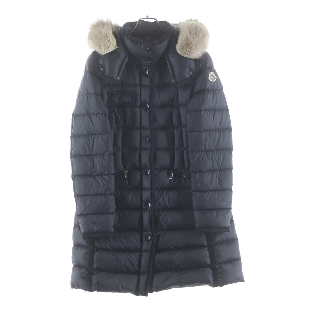 MONCLER(モンクレール) HERMIFUR エルミファー ダウンジャケット ブラック G20931C51601 53048 レディース