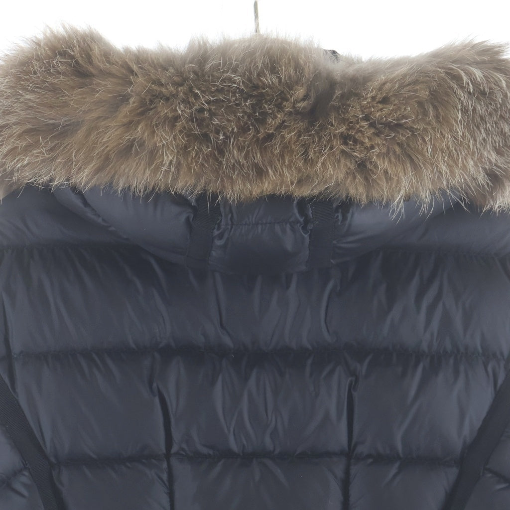 MONCLER(モンクレール) HERMIFUR エルミファー ダウンジャケット ブラック G20931C51601 53048 レディース