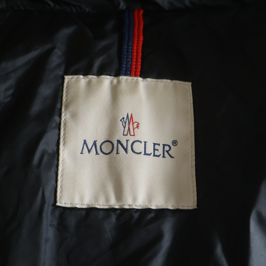 MONCLER(モンクレール) HERMIFUR エルミファー ダウンジャケット ブラック G20931C51601 53048 レディース