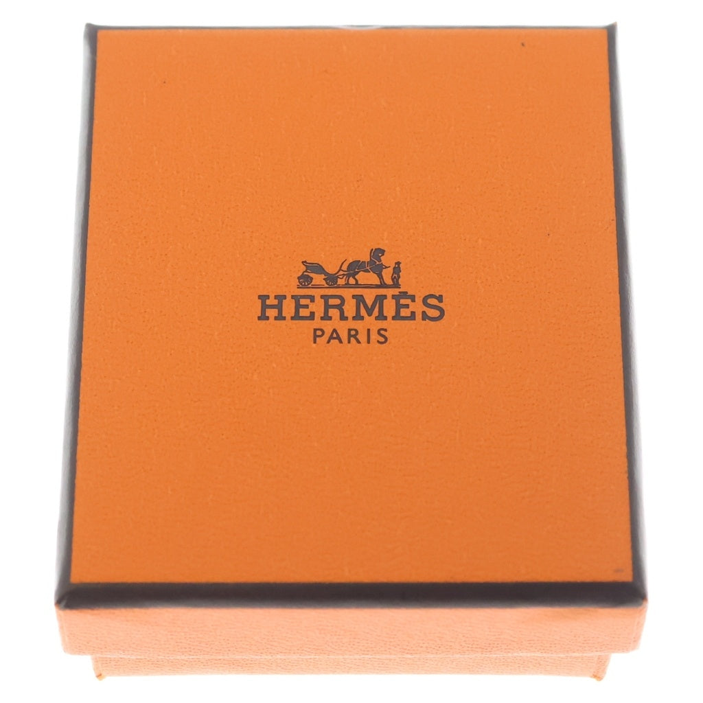 HERMES(エルメス) ペガサス カデナチャーム シルバー レディース