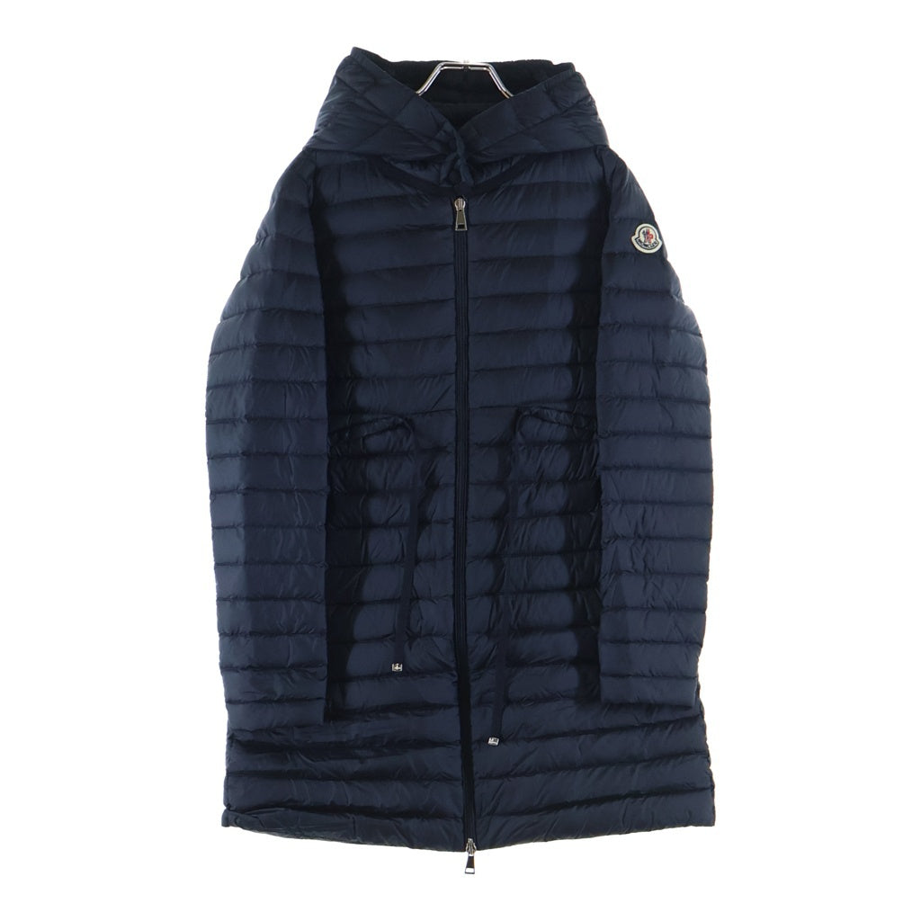 MONCLER(モンクレール) BARBEL GIUBBOTTO ダウンコート ネイビー #1 F10931C10100 53048 レディース