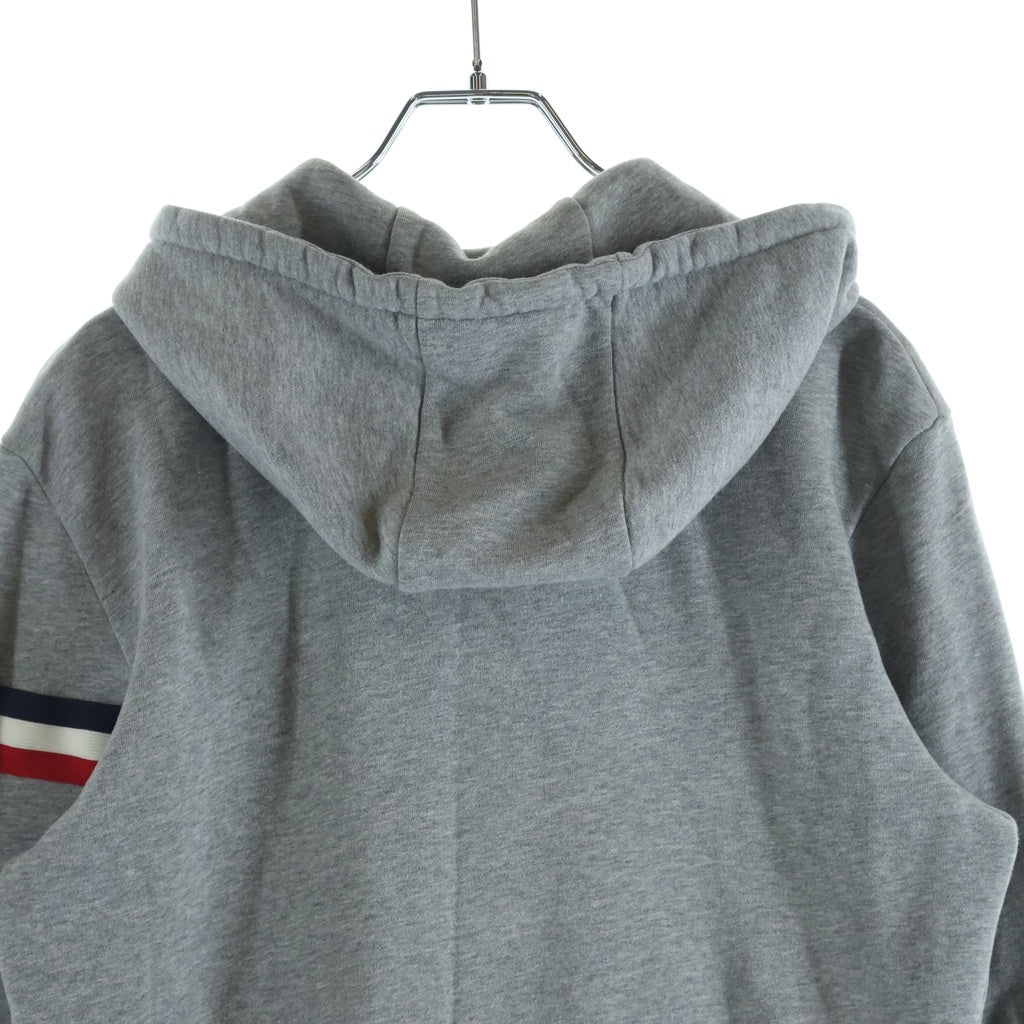 MONCLER(モンクレール) コットンジップパーカー グレー #S COMM 2009 1116 レディース