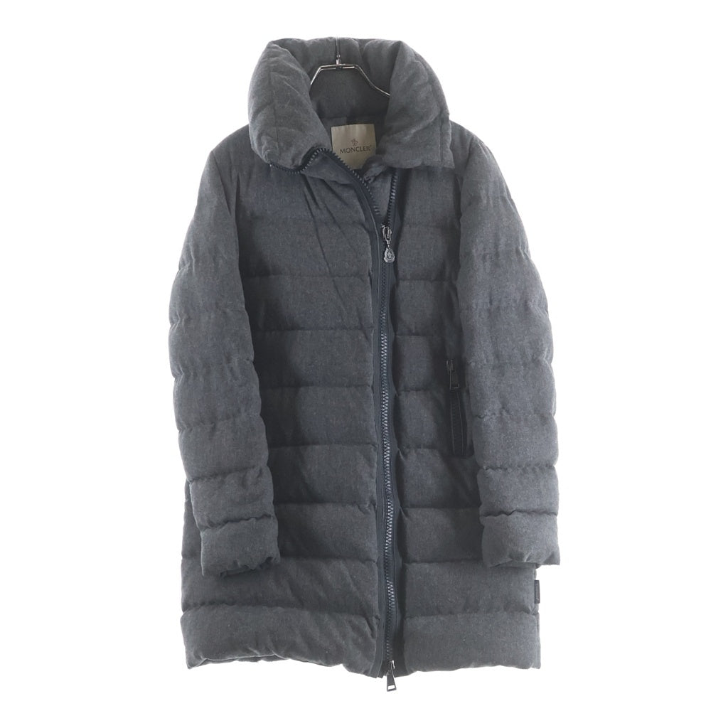 MONCLER(モンクレール) ■16AW GERBOISE ダウンコート グレー B20934937900 57894 レディース