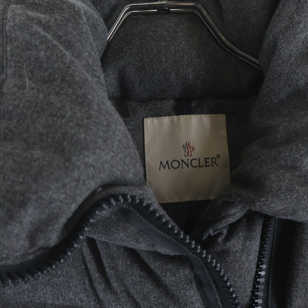 MONCLER(モンクレール) ■16AW GERBOISE ダウンコート グレー B20934937900 57894 レディース