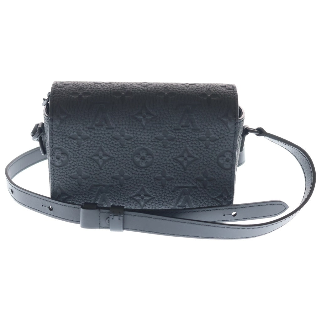 LOUIS VUITTON(ルイヴィトン) モノグラムトリヨン スティーマー・ウェアラブル ウォレット ショルダーバッグ RFID M81746 レディース