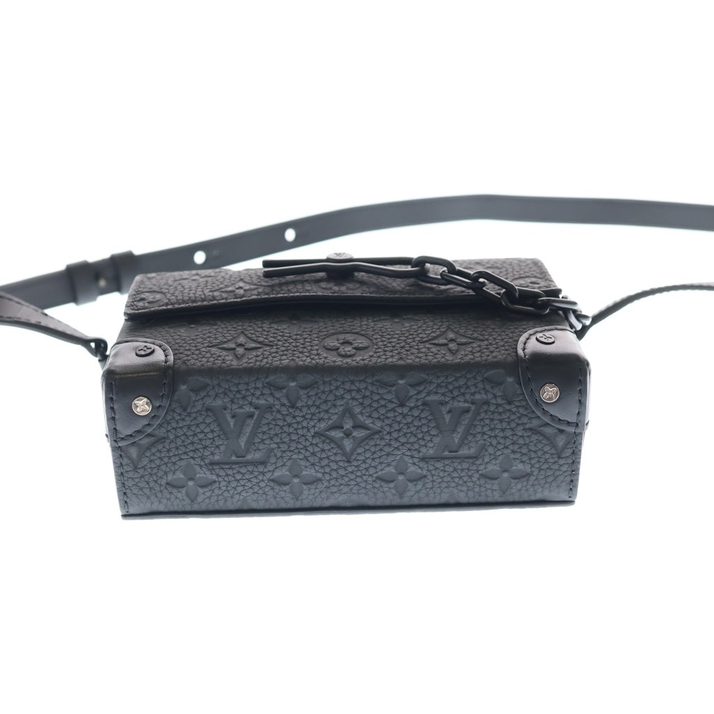 LOUIS VUITTON(ルイヴィトン) モノグラムトリヨン スティーマー・ウェアラブル ウォレット ショルダーバッグ RFID M81746 レディース