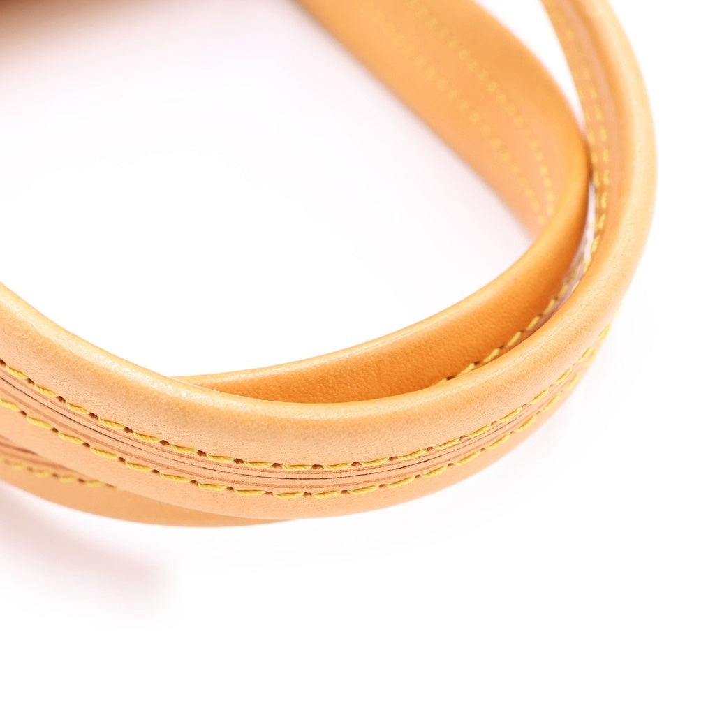 LOUIS VUITTON(ルイヴィトン) モノグラム ボエシPM PVC レザー ハンドバッグ M45715 ブラウン レディース