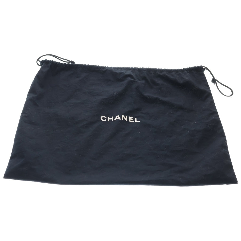 CHANEL(シャネル) マトラッセ23 ラムスキン フルフラップ ターンロック ゴールド金具 シングルチェーン ショルダーバッグ ブラック レディース