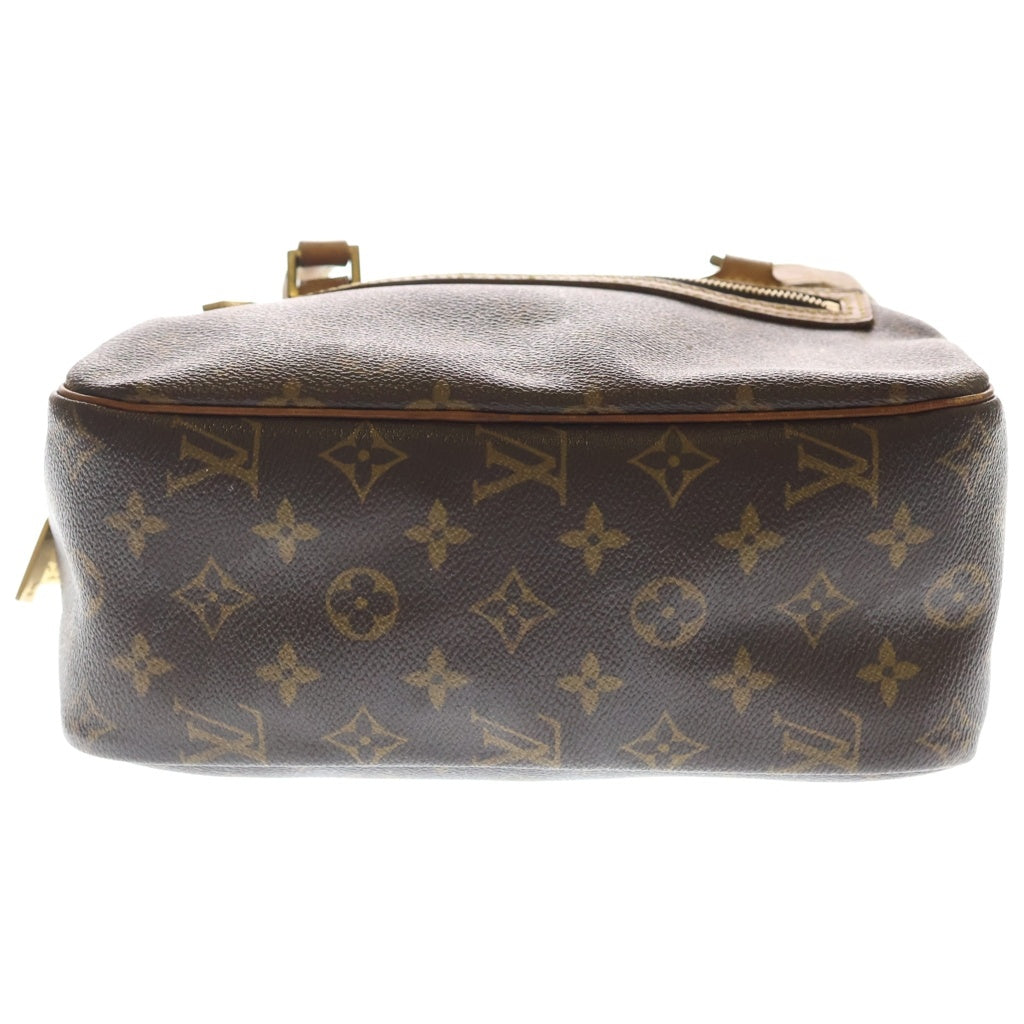 LOUIS VUITTON(ルイヴィトン) モノグラム シテMM トートバッグ ハンドバッグ M51182 ブラウン レディース