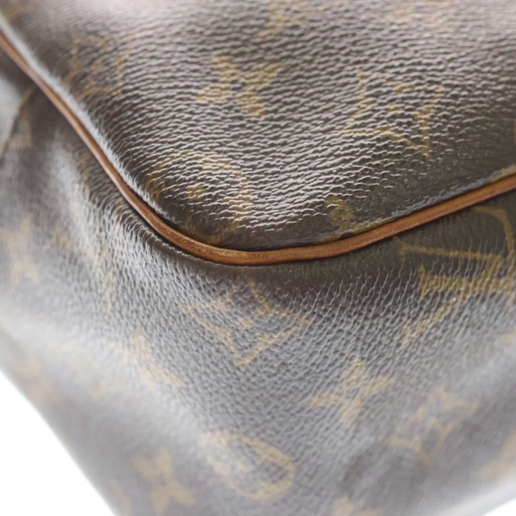 LOUIS VUITTON(ルイヴィトン) モノグラム シテMM トートバッグ ハンドバッグ M51182 ブラウン レディース