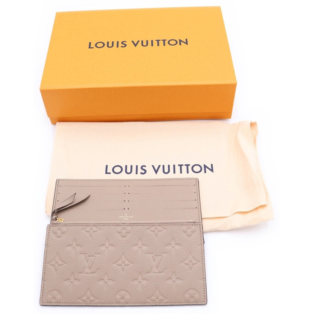 LOUIS VUITTON(ルイヴィトン) モノグラムアンプラント ポシェット・フェリシー チェーンウォレット ショルダーバッグ M82363 RFID レディース