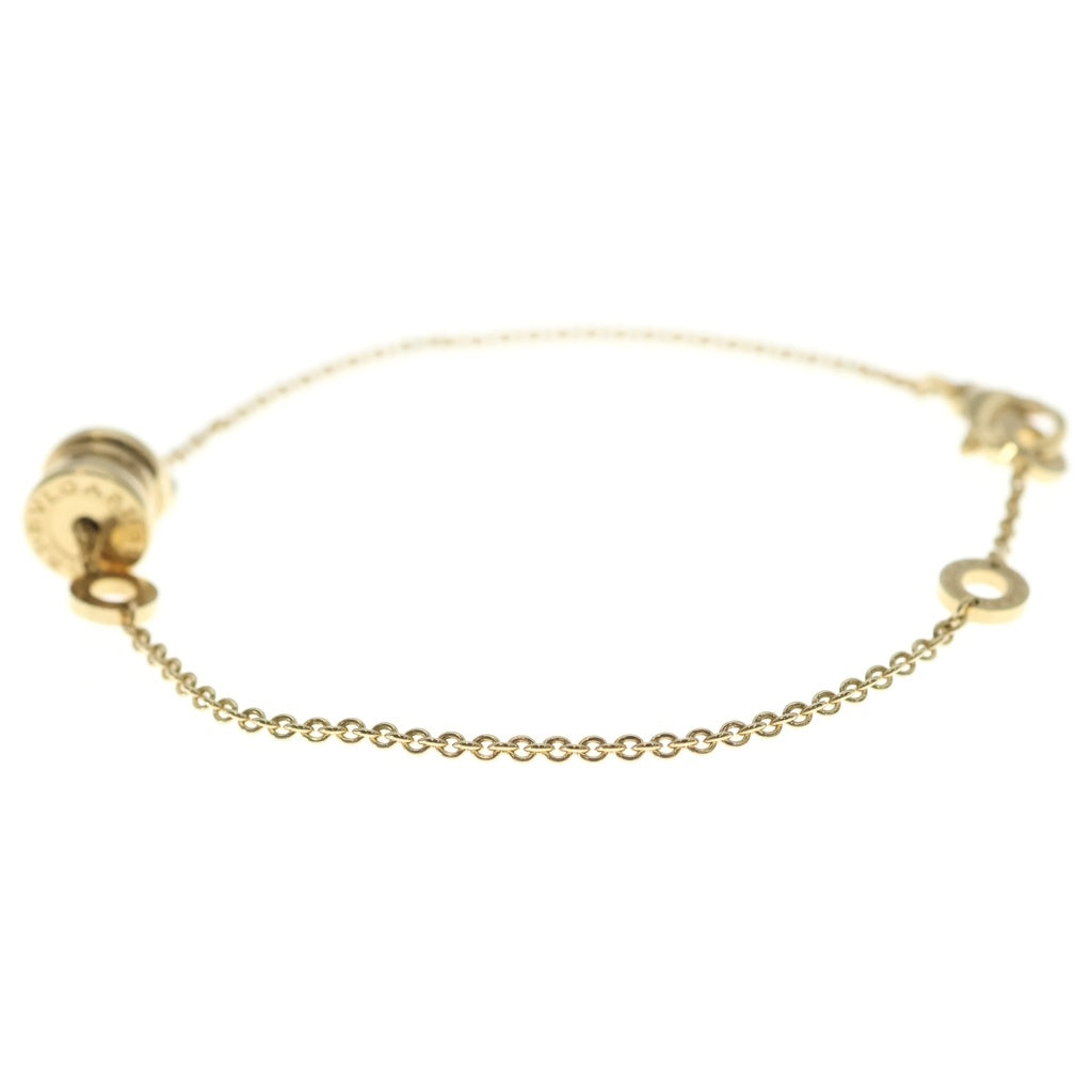 BVLGARI(ブルガリ) ビーゼロワン ブレスレット チェーン イエローゴールド Au750YG レディース