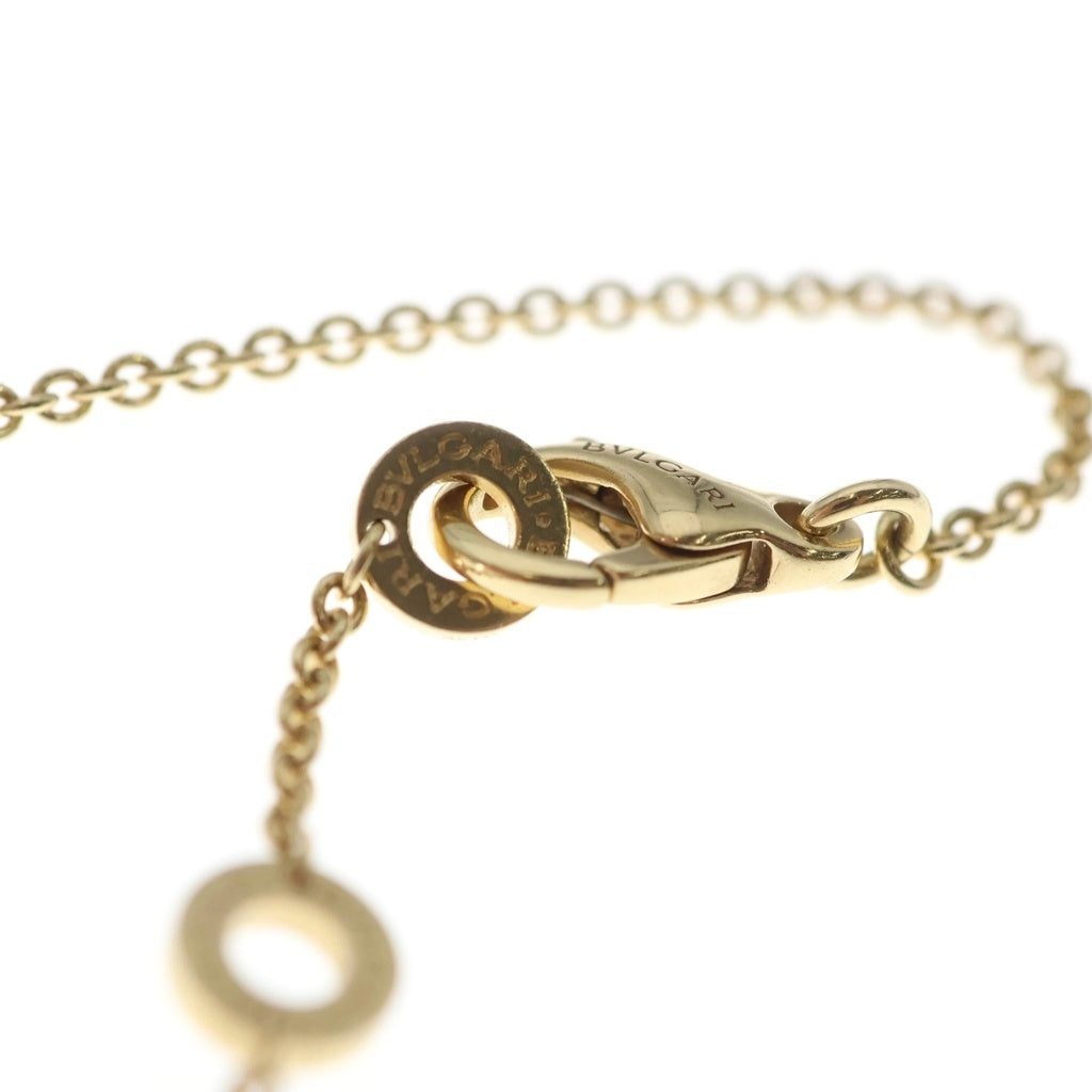 BVLGARI(ブルガリ) ビーゼロワン ブレスレット チェーン イエローゴールド Au750YG レディース