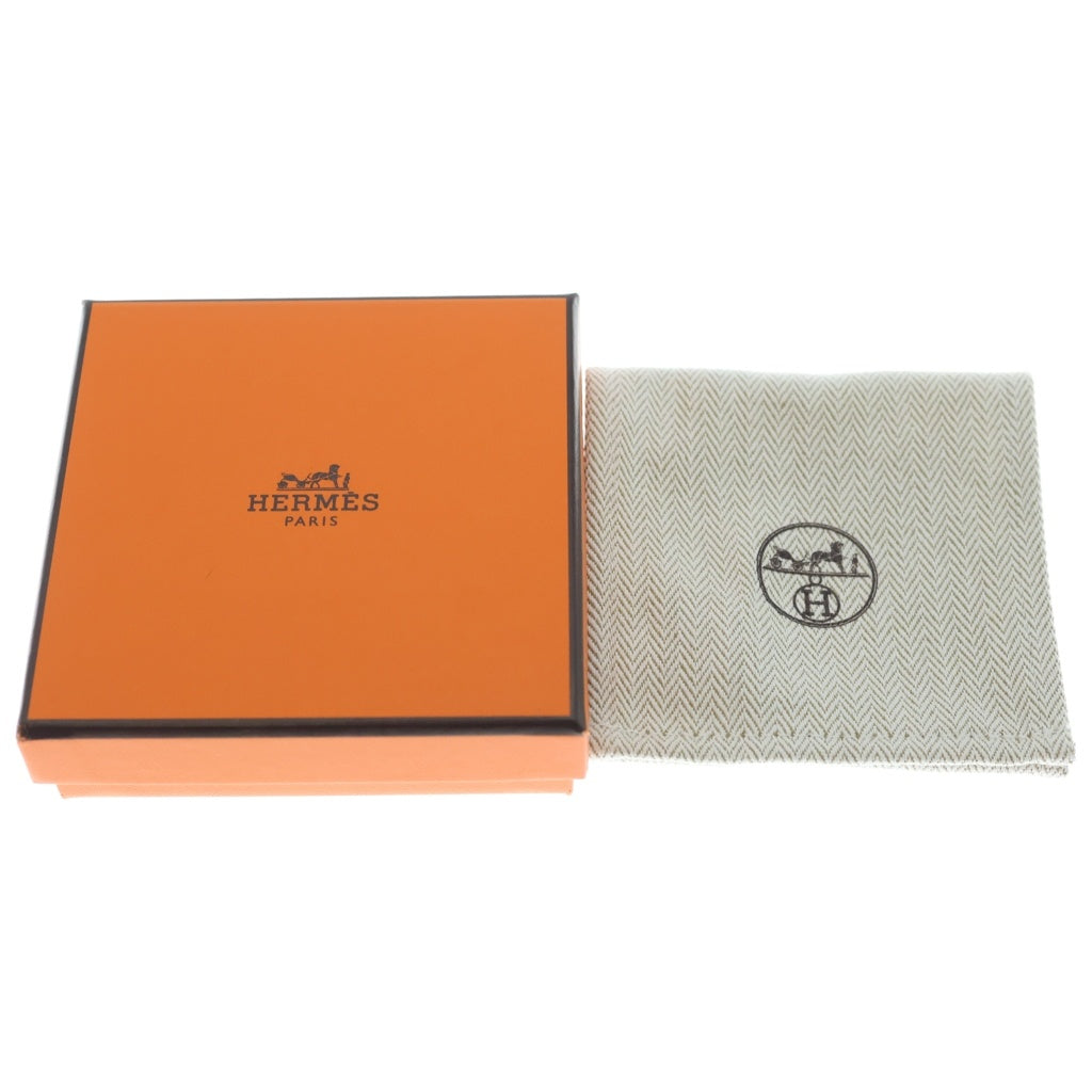 HERMES(エルメス) ケリー ドゥブルトゥール ブレスレット ピンク ローズエクストリーム B刻印 ゴールド金具 レディース