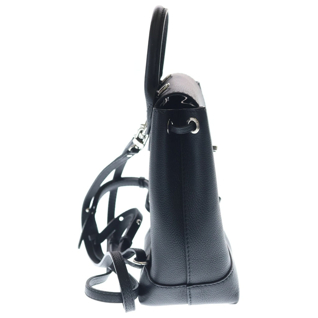 LOUIS VUITTON(ルイヴィトン) ロックミー バックパック リュックサック カーフレザー ブラック M41815 レディース