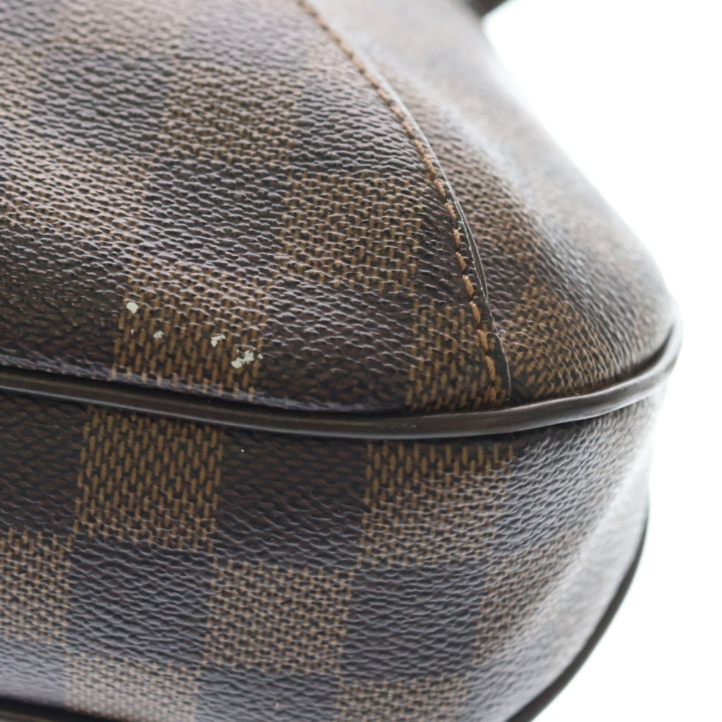 LOUIS VUITTON(ルイヴィトン) テムズPM ワンショルダー ダミエ キャンバス PVC ブラウン N48180 レディース