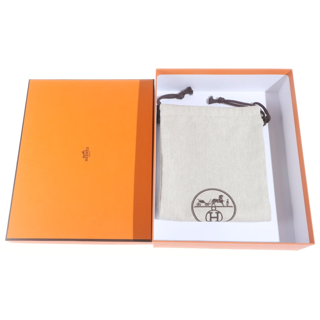 HERMES(エルメス) オラン サンダル グレージュ レザー エトゥープ #34 1/2