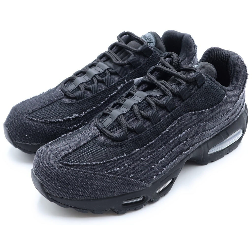 NIKE(ナイキ) ×Levi's AIR MAX95 OG リーバイス エアマックス95 デニム ローカットスニーカー US9/27cm ブラック HM4743-001