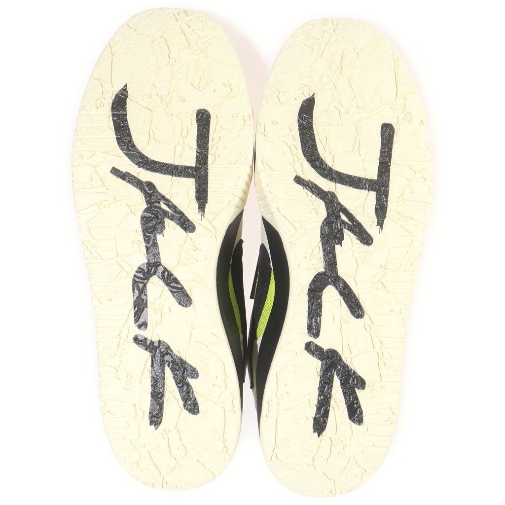 NIKE(ナイキ) ×Travis Scott Jumpman Jack TR CJ1 T-Rexx Bright Cactus トラヴィススコット×ジョーダン ジャンプマンジャック カクタス ローカットスニーカー FZ8117-102