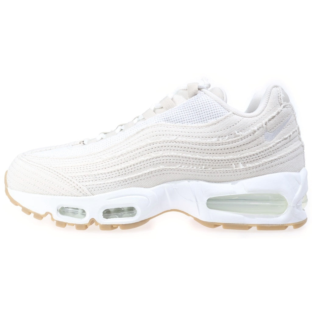 NIKE(ナイキ) AIR MAX 95 OG BIG BUBBLE GRANITE 2026 エアマックス95 OG ビッグバブル グラナイト ローカットスニーカー US9/27cm アイボリー HM4743-100